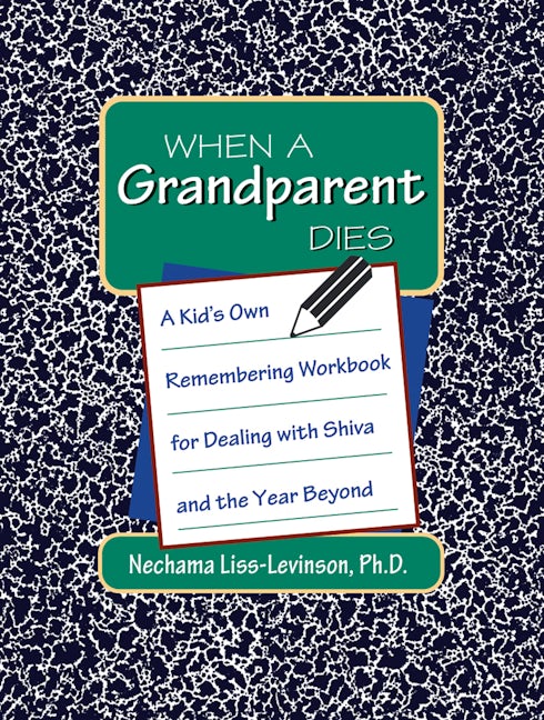 Book cover image for When a Grandparent Dies ISBN: 9781879045446
